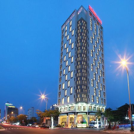 Hoang Dai 2 Hotel Дананг Экстерьер фото