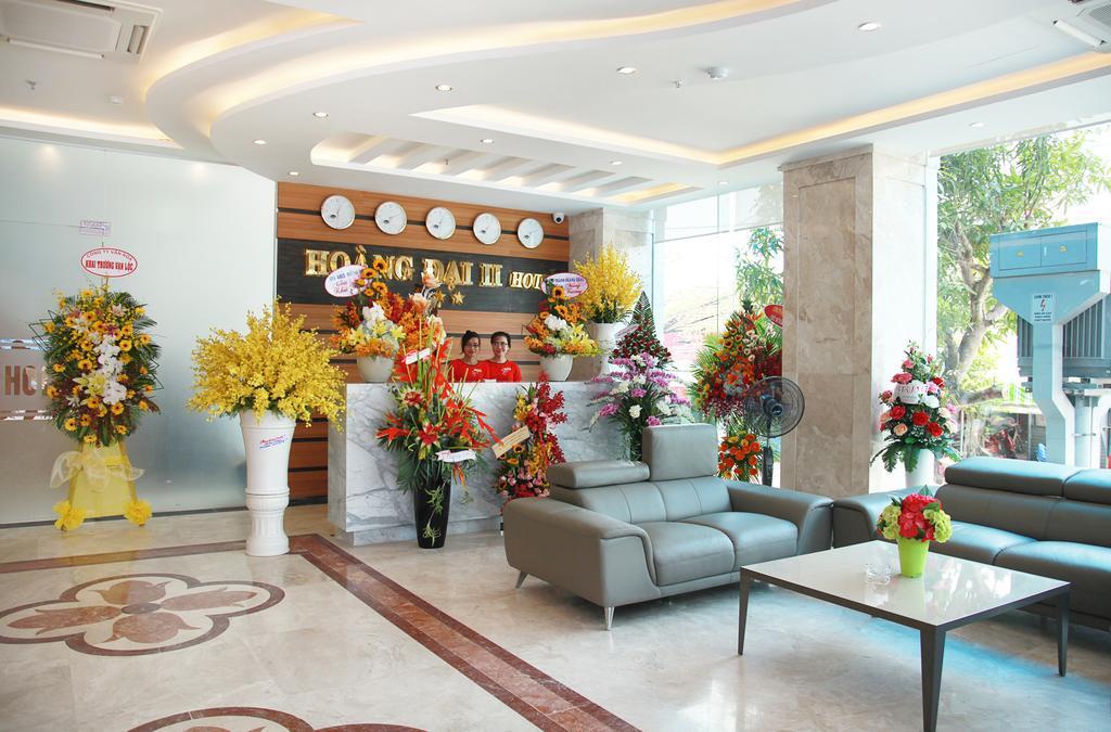 Hoang Dai 2 Hotel Дананг Экстерьер фото