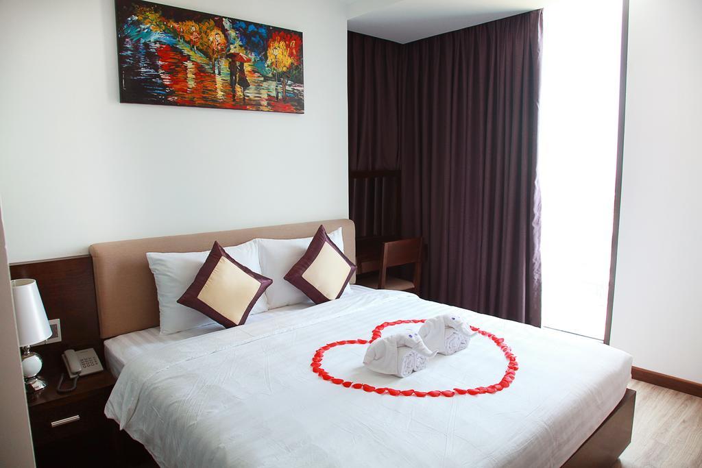 Hoang Dai 2 Hotel Дананг Экстерьер фото