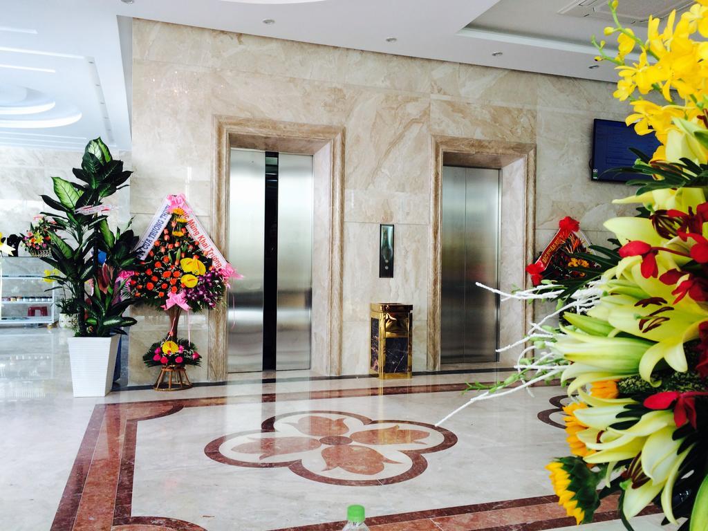 Hoang Dai 2 Hotel Дананг Экстерьер фото