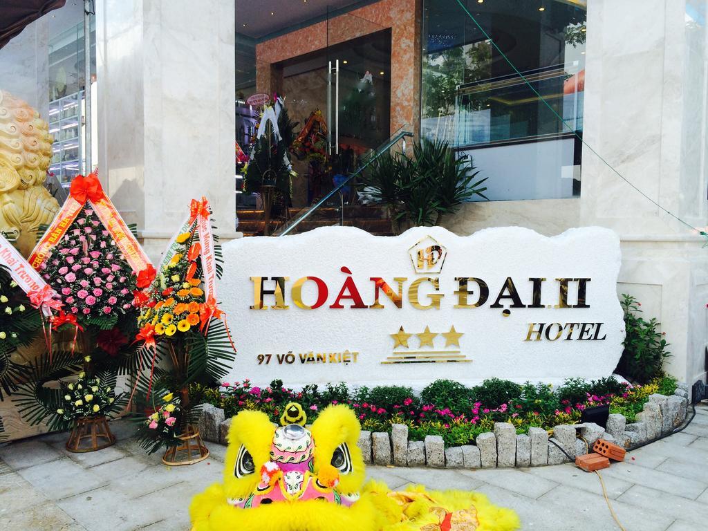 Hoang Dai 2 Hotel Дананг Экстерьер фото