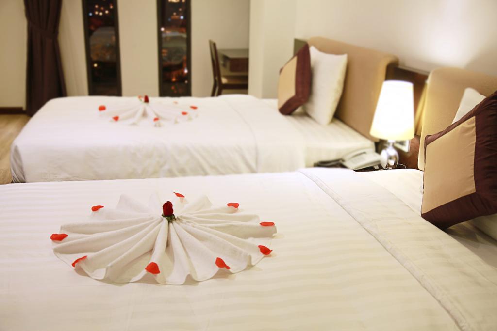 Hoang Dai 2 Hotel Дананг Экстерьер фото