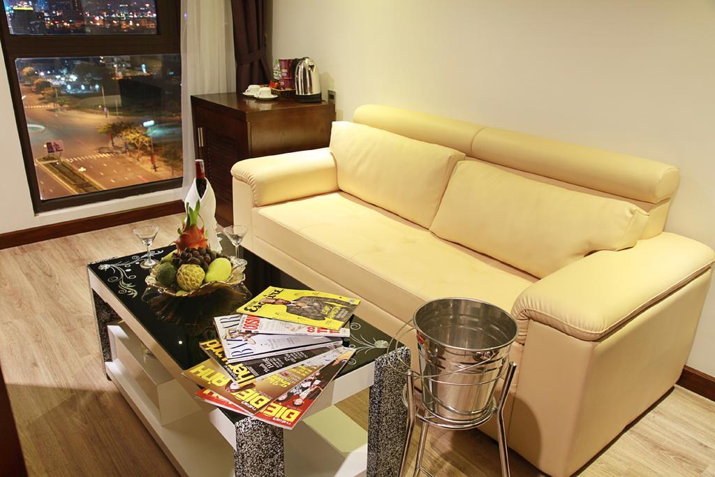 Hoang Dai 2 Hotel Дананг Экстерьер фото