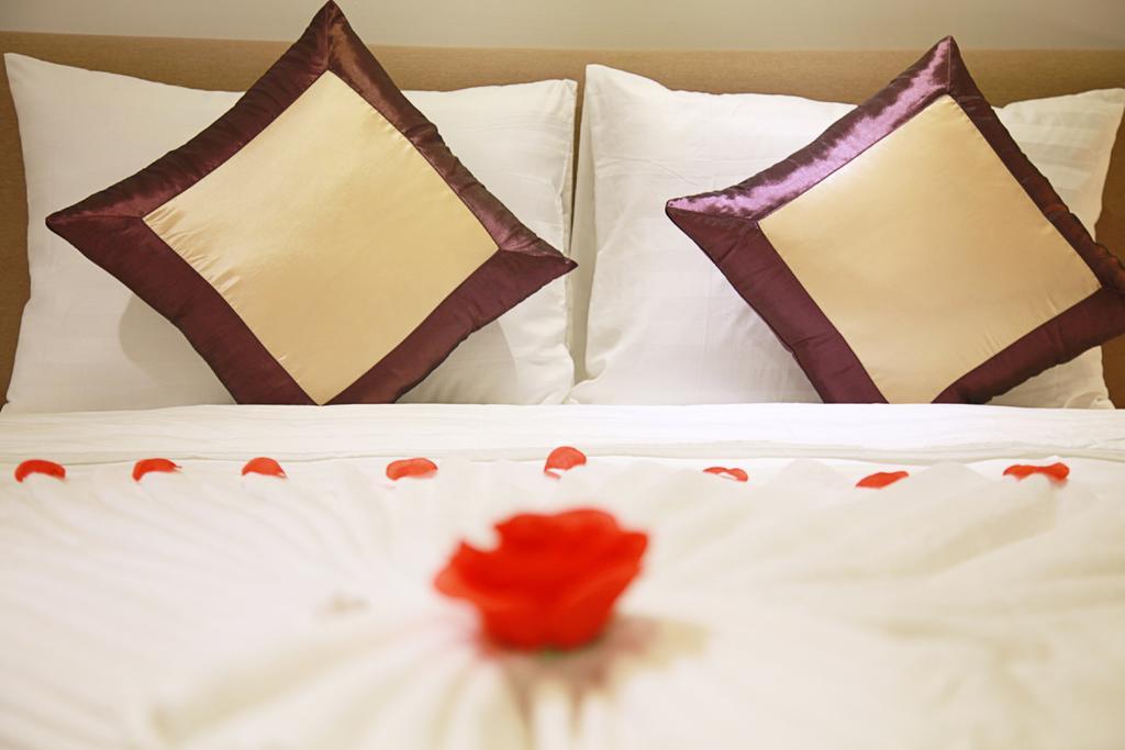 Hoang Dai 2 Hotel Дананг Экстерьер фото