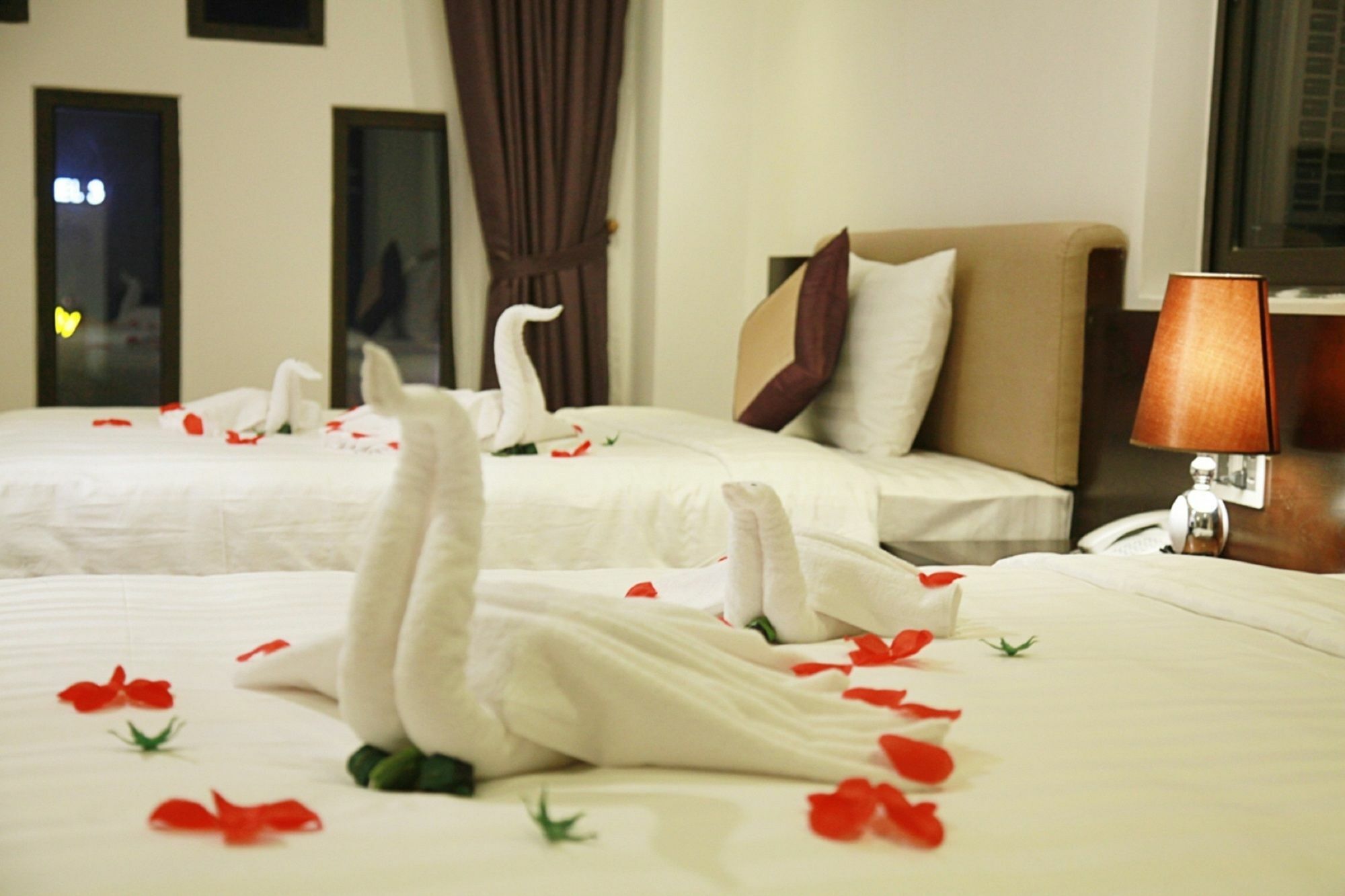 Hoang Dai 2 Hotel Дананг Экстерьер фото