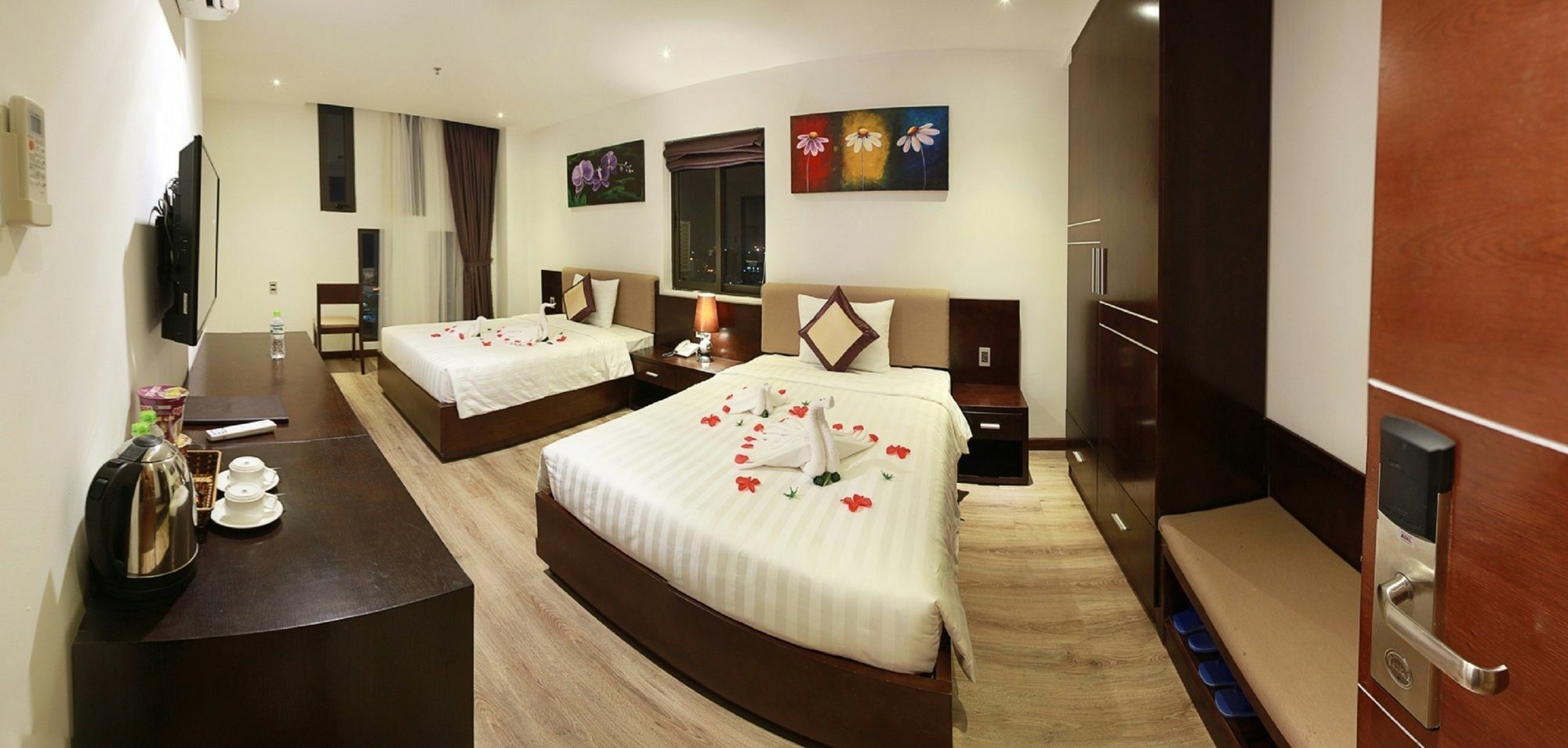 Hoang Dai 2 Hotel Дананг Экстерьер фото