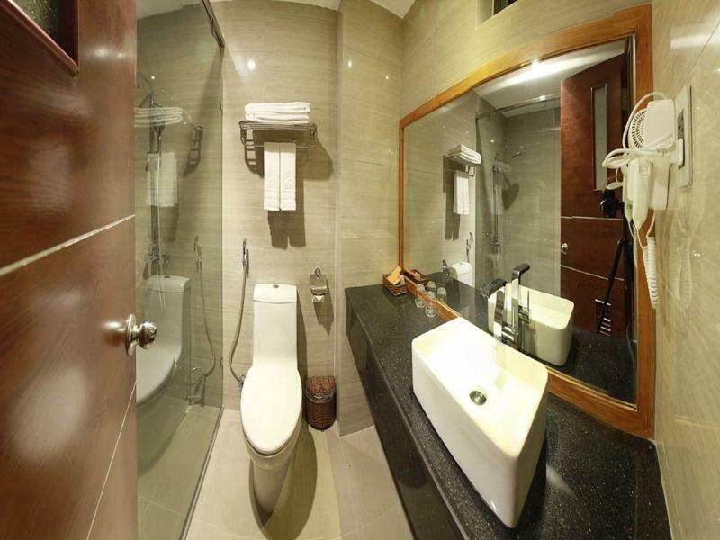 Hoang Dai 2 Hotel Дананг Экстерьер фото