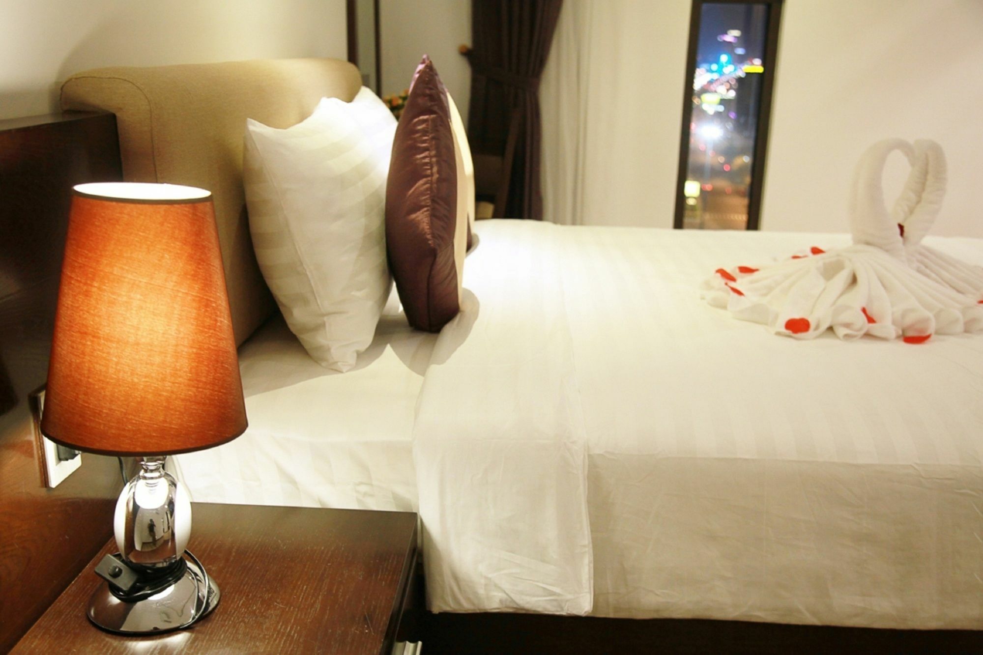 Hoang Dai 2 Hotel Дананг Экстерьер фото