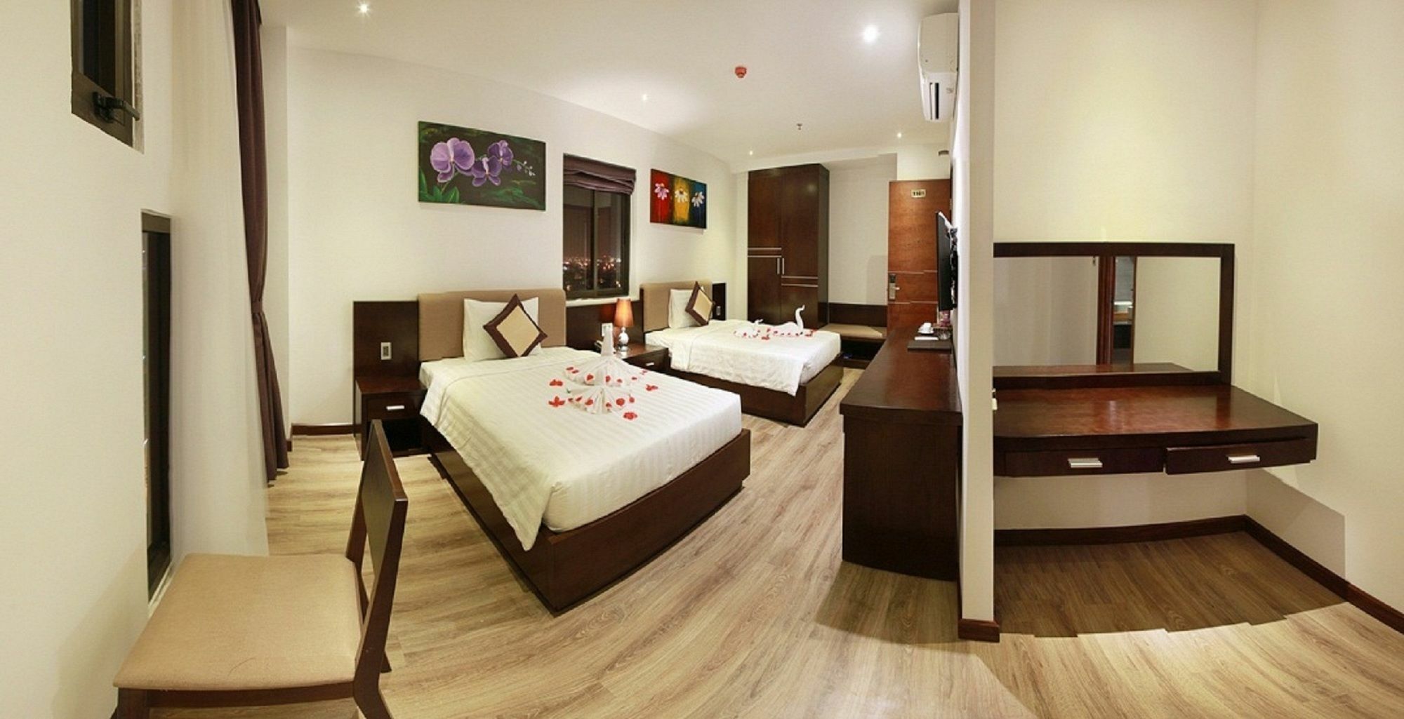 Hoang Dai 2 Hotel Дананг Экстерьер фото