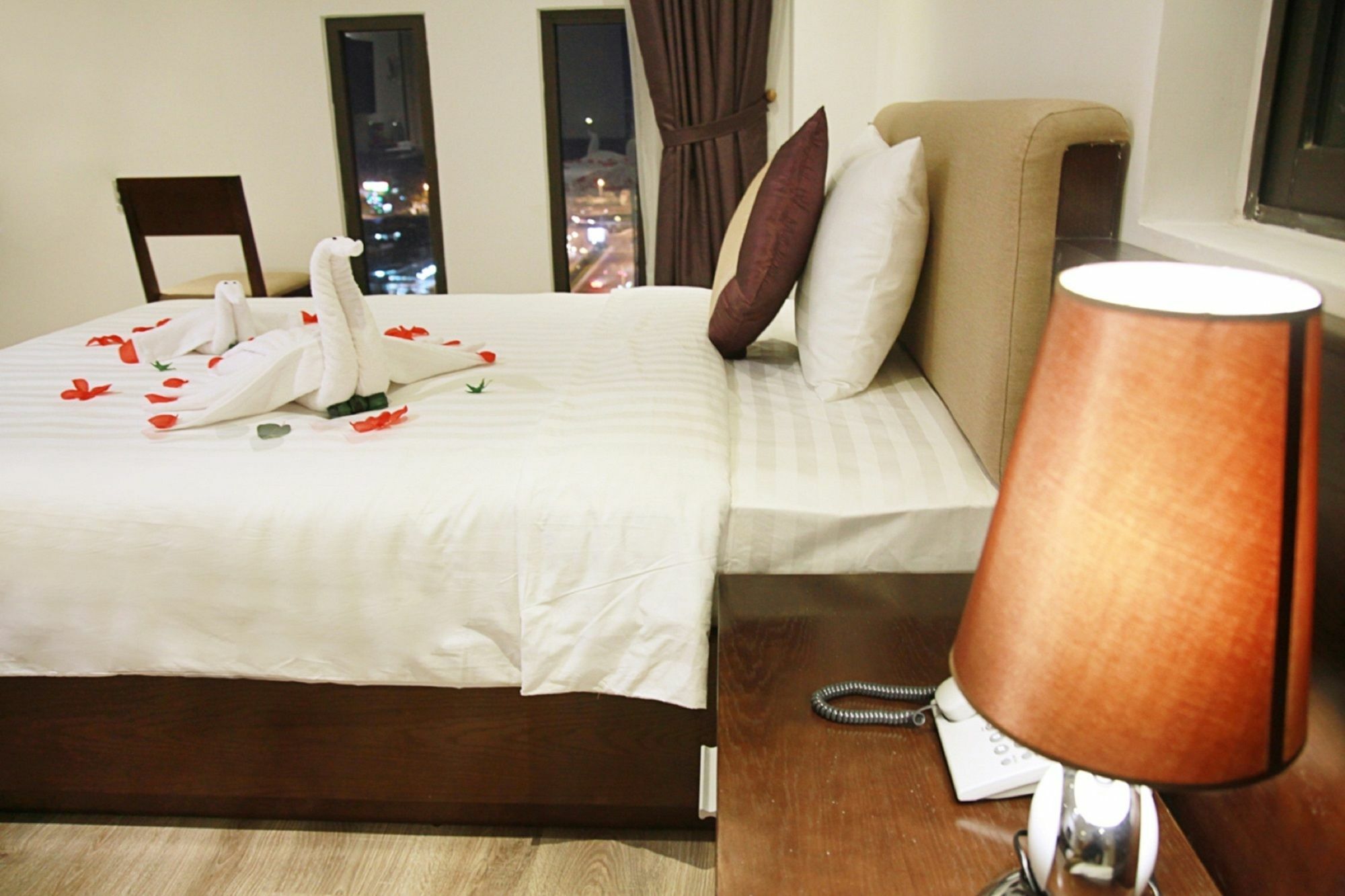 Hoang Dai 2 Hotel Дананг Экстерьер фото